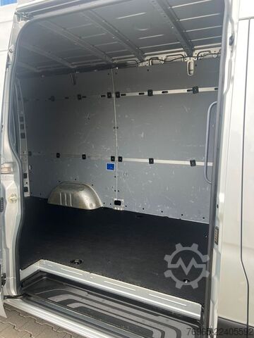 Panel van MERCEDES-BENZ Sprinter 315 9G-TR HOCH+LANG KLIMA 3-SITZ KAMERA