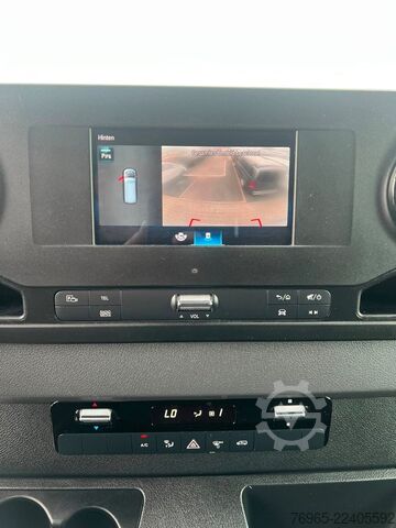 Panel van MERCEDES-BENZ Sprinter 315 9G-TR HOCH+LANG KLIMA 3-SITZ KAMERA