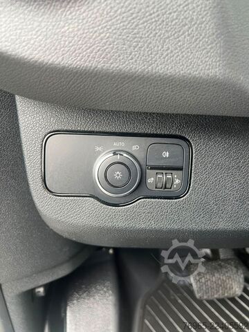 Panel van MERCEDES-BENZ Sprinter 315 9G-TR HOCH+LANG KLIMA 3-SITZ KAMERA