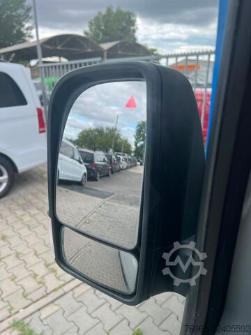 Panel van MERCEDES-BENZ Sprinter 315 9G-TR HOCH+LANG KLIMA 3-SITZ KAMERA