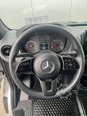 Panel van MERCEDES-BENZ Sprinter 315 9G-TR HOCH+LANG KLIMA 3-SITZ KAMERA