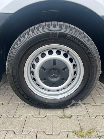 Panel van MERCEDES-BENZ Sprinter 315 9G-TR HOCH+LANG KLIMA 3-SITZ KAMERA
