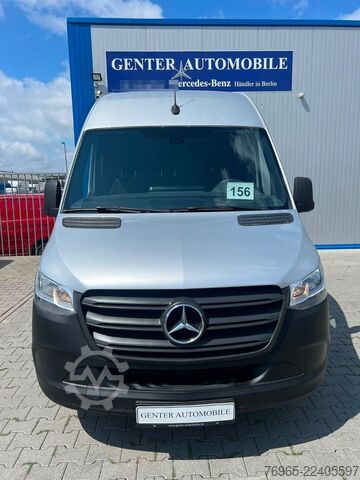 Panel van MERCEDES-BENZ Sprinter 315 9G-TR HOCH+LANG KLIMA 3-SITZ KAMERA