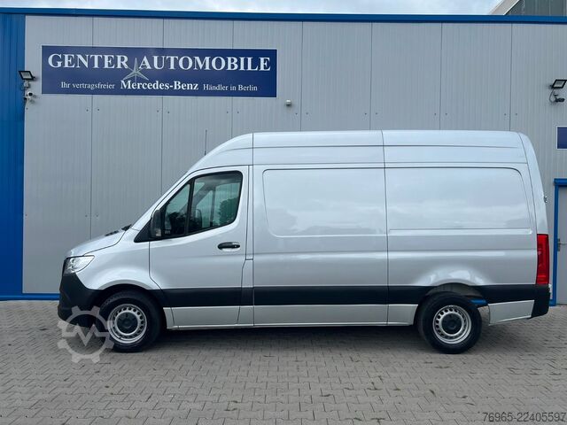 Panel van MERCEDES-BENZ Sprinter 315 9G-TR HOCH+LANG KLIMA 3-SITZ KAMERA