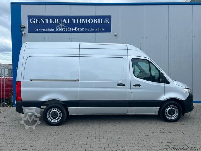 Panel van MERCEDES-BENZ Sprinter 315 9G-TR HOCH+LANG KLIMA 3-SITZ KAMERA