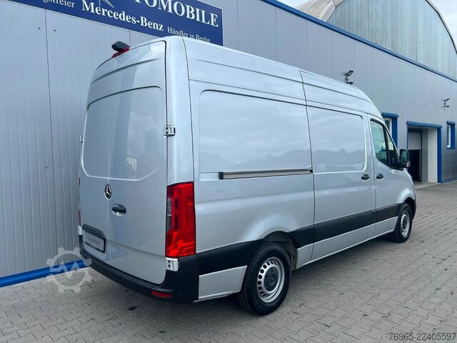Panel van MERCEDES-BENZ Sprinter 315 9G-TR HOCH+LANG KLIMA 3-SITZ KAMERA