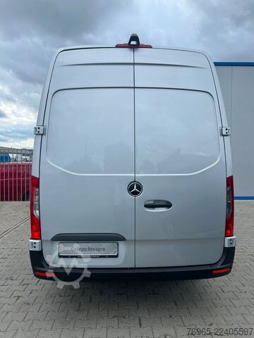 Panel van MERCEDES-BENZ Sprinter 315 9G-TR HOCH+LANG KLIMA 3-SITZ KAMERA