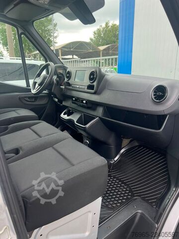 Panel van MERCEDES-BENZ Sprinter 315 9G-TR HOCH+LANG KLIMA 3-SITZ KAMERA