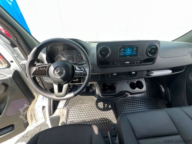 Panel van MERCEDES-BENZ Sprinter 315 9G-TR HOCH+LANG KLIMA 3-SITZ KAMERA