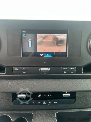 Panel van MERCEDES-BENZ Sprinter 315 9G-TR HOCH+LANG KLIMA 3-SITZ KAMERA
