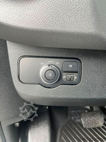 Panel van MERCEDES-BENZ Sprinter 315 9G-TR HOCH+LANG KLIMA 3-SITZ KAMERA