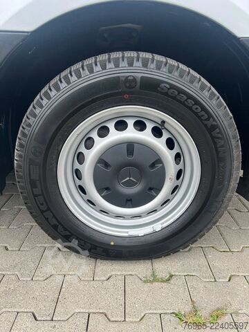 Panel van MERCEDES-BENZ Sprinter 315 9G-TR HOCH+LANG KLIMA 3-SITZ KAMERA