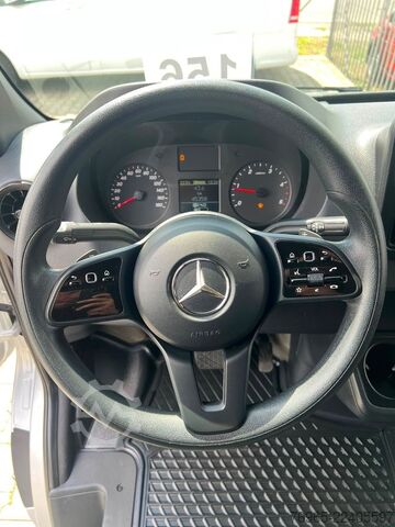 Panel van MERCEDES-BENZ Sprinter 315 9G-TR HOCH+LANG KLIMA 3-SITZ KAMERA