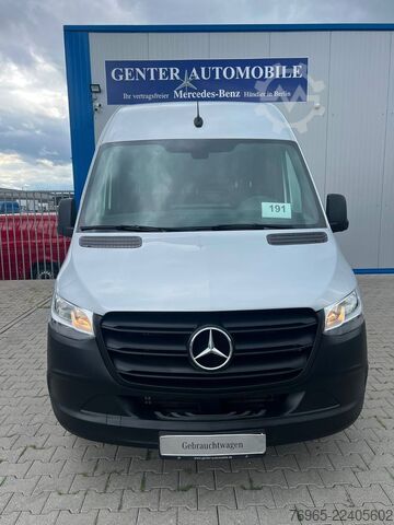 High top van MERCEDES-BENZ Sprinter 315 9G-TR HOCH+LANG KLIMA 3-SITZ KAMERA