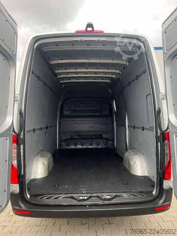 High top van MERCEDES-BENZ Sprinter 315 9G-TR HOCH+LANG KLIMA 3-SITZ KAMERA