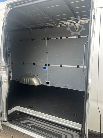 High top van MERCEDES-BENZ Sprinter 315 9G-TR HOCH+LANG KLIMA 3-SITZ KAMERA