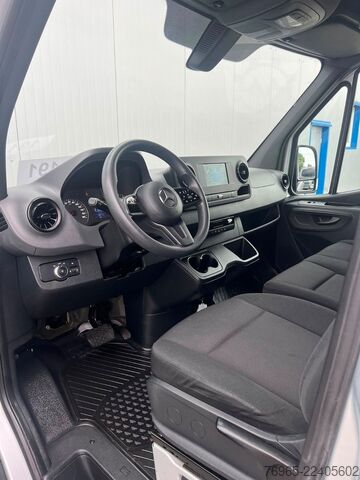 High top van MERCEDES-BENZ Sprinter 315 9G-TR HOCH+LANG KLIMA 3-SITZ KAMERA