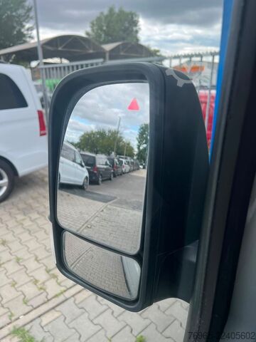 High top van MERCEDES-BENZ Sprinter 315 9G-TR HOCH+LANG KLIMA 3-SITZ KAMERA