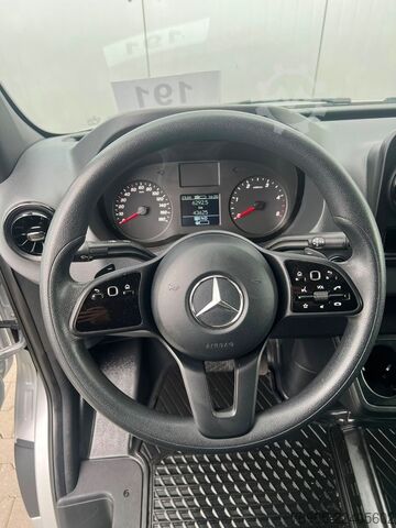 High top van MERCEDES-BENZ Sprinter 315 9G-TR HOCH+LANG KLIMA 3-SITZ KAMERA