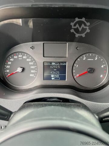 High top van MERCEDES-BENZ Sprinter 315 9G-TR HOCH+LANG KLIMA 3-SITZ KAMERA