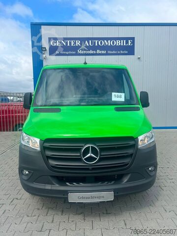 Panel van MERCEDES-BENZ SPRINTER 317 LANG 9G-TRONIC TOTWINKEL 360°KAMERA