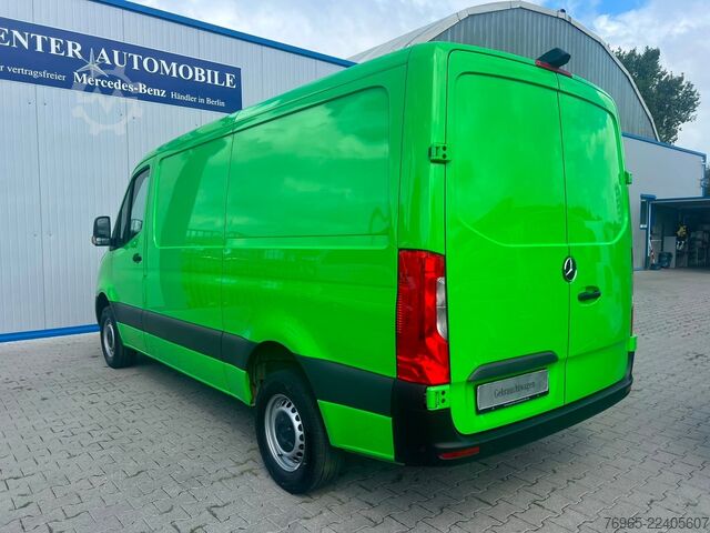 Panel van MERCEDES-BENZ SPRINTER 317 LANG 9G-TRONIC TOTWINKEL 360°KAMERA