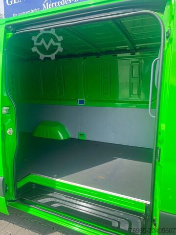 Panel van MERCEDES-BENZ SPRINTER 317 LANG 9G-TRONIC TOTWINKEL 360°KAMERA