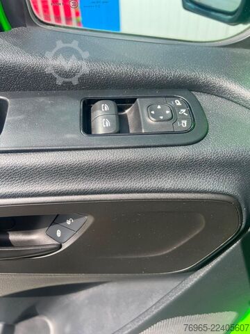 Panel van MERCEDES-BENZ SPRINTER 317 LANG 9G-TRONIC TOTWINKEL 360°KAMERA