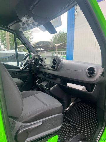 Panel van MERCEDES-BENZ SPRINTER 317 LANG 9G-TRONIC TOTWINKEL 360°KAMERA