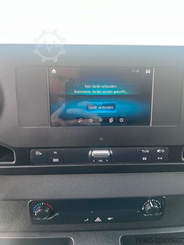 Panel van MERCEDES-BENZ SPRINTER 317 LANG 9G-TRONIC TOTWINKEL 360°KAMERA