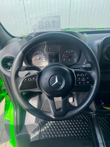 Panel van MERCEDES-BENZ SPRINTER 317 LANG 9G-TRONIC TOTWINKEL 360°KAMERA