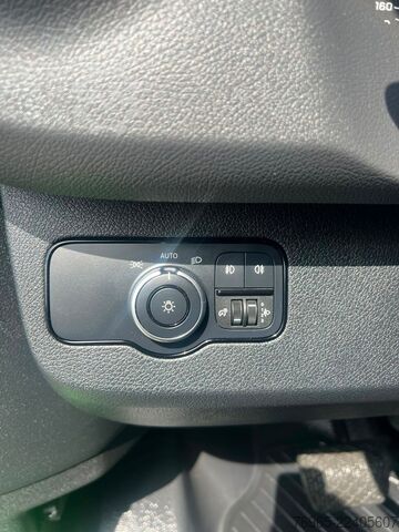 Panel van MERCEDES-BENZ SPRINTER 317 LANG 9G-TRONIC TOTWINKEL 360°KAMERA