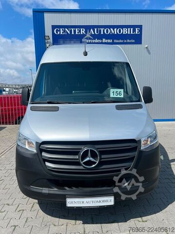 High top van MERCEDES-BENZ Sprinter 315 9G-TR HOCH+LANG KLIMA 3-SITZ KAMERA