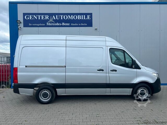 High top van MERCEDES-BENZ Sprinter 315 9G-TR HOCH+LANG KLIMA 3-SITZ KAMERA