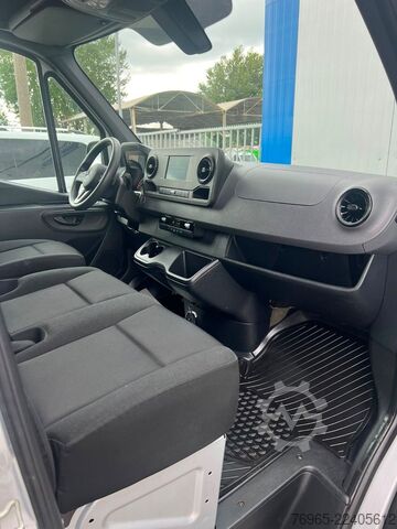 High top van MERCEDES-BENZ Sprinter 315 9G-TR HOCH+LANG KLIMA 3-SITZ KAMERA