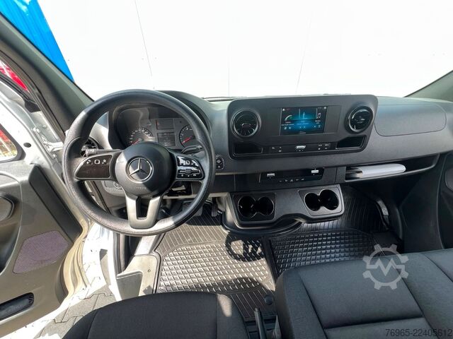 High top van MERCEDES-BENZ Sprinter 315 9G-TR HOCH+LANG KLIMA 3-SITZ KAMERA