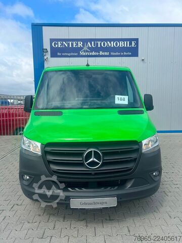 Panel van MERCEDES-BENZ SPRINTER 317 LANG 9G-TRONIC TOTWINKEL 360°KAMERA