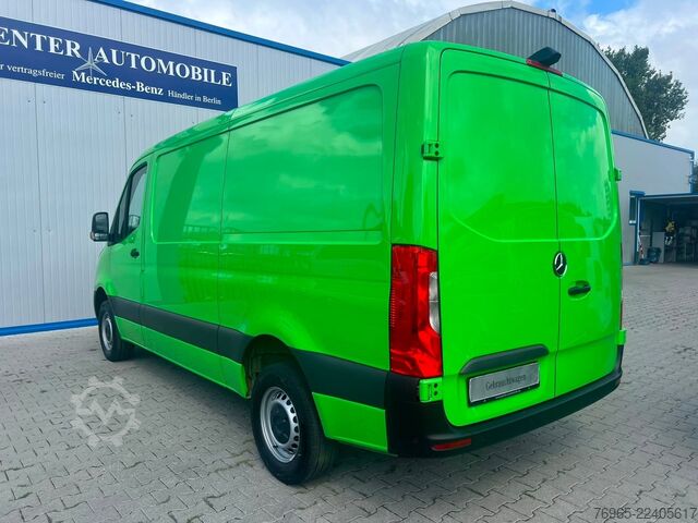 Panel van MERCEDES-BENZ SPRINTER 317 LANG 9G-TRONIC TOTWINKEL 360°KAMERA