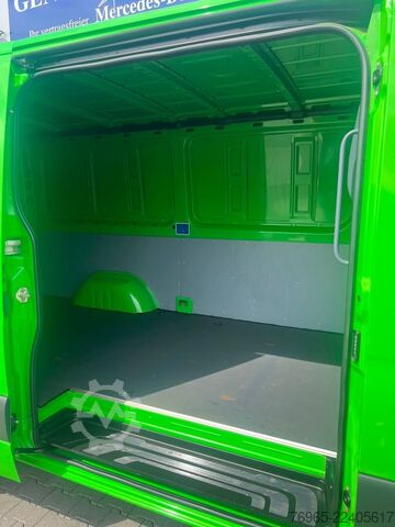 Panel van MERCEDES-BENZ SPRINTER 317 LANG 9G-TRONIC TOTWINKEL 360°KAMERA