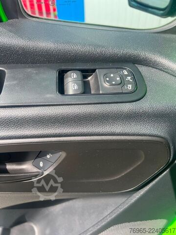 Panel van MERCEDES-BENZ SPRINTER 317 LANG 9G-TRONIC TOTWINKEL 360°KAMERA