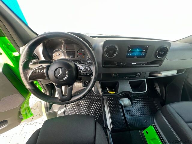Panel van MERCEDES-BENZ SPRINTER 317 LANG 9G-TRONIC TOTWINKEL 360°KAMERA