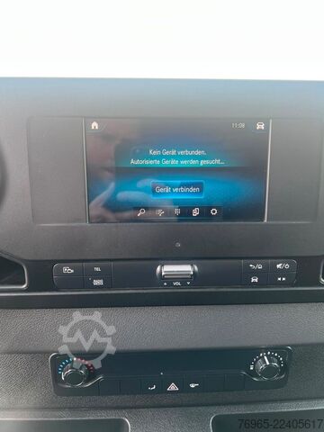 Panel van MERCEDES-BENZ SPRINTER 317 LANG 9G-TRONIC TOTWINKEL 360°KAMERA