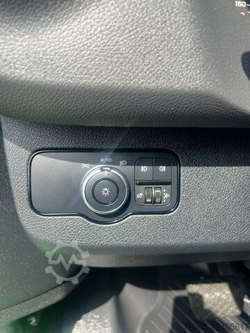 Panel van MERCEDES-BENZ SPRINTER 317 LANG 9G-TRONIC TOTWINKEL 360°KAMERA