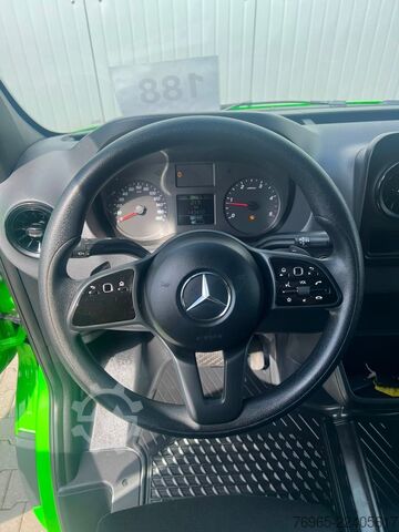 Panel van MERCEDES-BENZ SPRINTER 317 LANG 9G-TRONIC TOTWINKEL 360°KAMERA