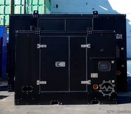 Generator set Iveco N67TM7 - 220 kVA Genset Supersilent - DPX-21032