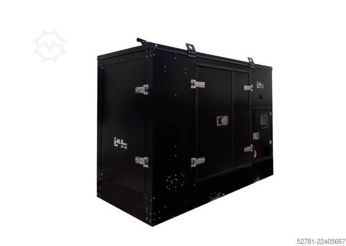 Generator set Scania DC13 kVA Genset Super Silent - DPX-21035
