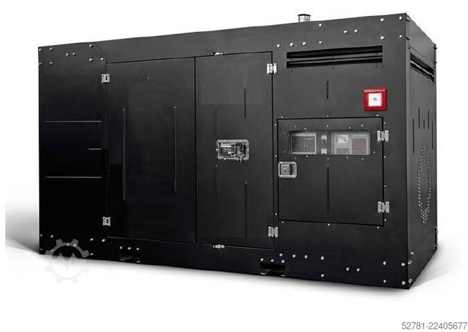 Generator set Scania DC13 kVA Genset Super Silent - DPX-21036