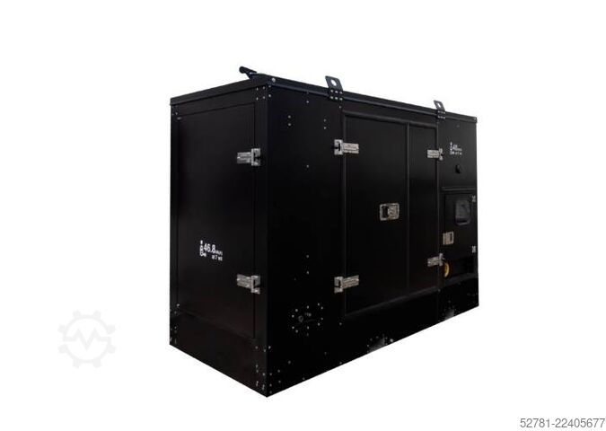 Generator set Scania DC13 kVA Genset Super Silent - DPX-21036