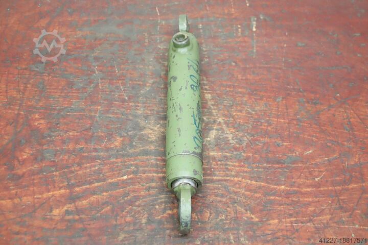 Hydraulic cylinder unbekannt Hub 205 mm