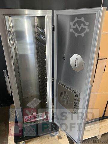 Wärmewagen Thermochef TC1500 Mobiltherm Thermochef TC1500